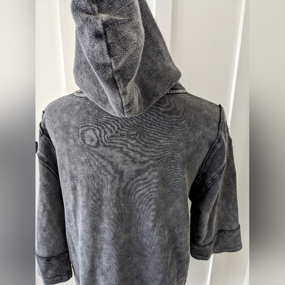 Daily Practice by Anthropologie Sport Hoodie Mini Dress - Picture 6 of 16